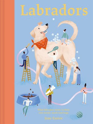 cover image of Labradors
